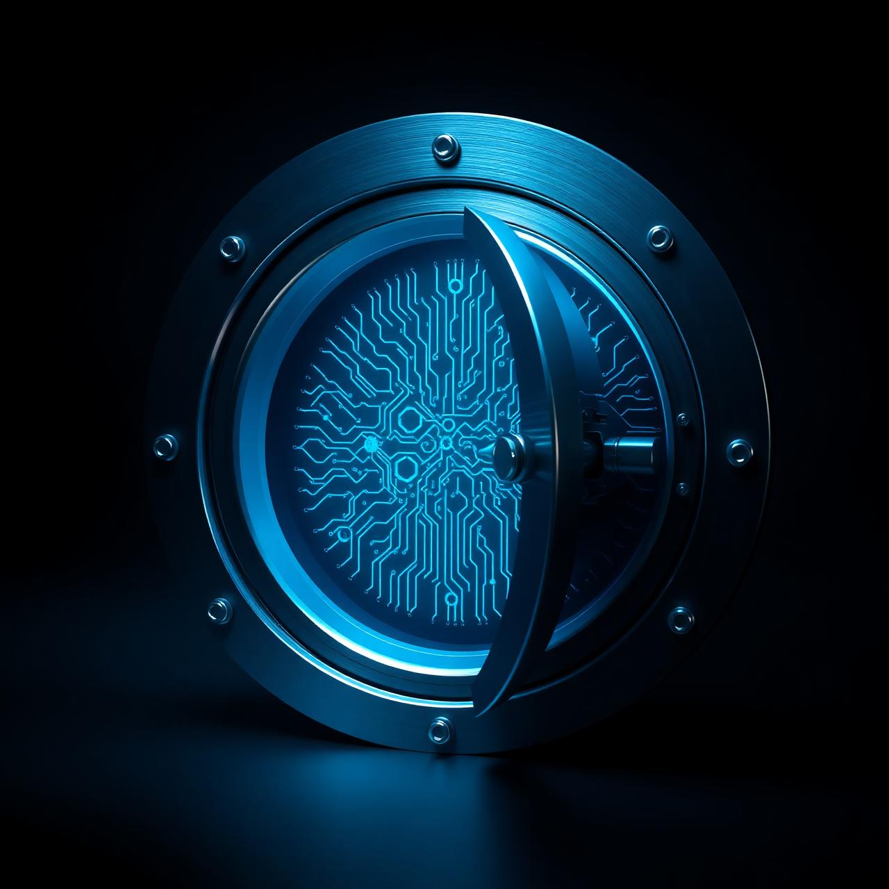 Quantum-secured Azure vault with cryptographic lattice core
